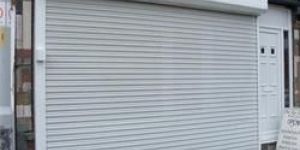 Automatic Rolling Shutter