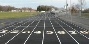 Athletic Track