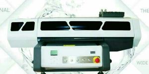 Digital Flatbed LED UV Printer Machine