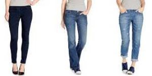 Ladies Jeans