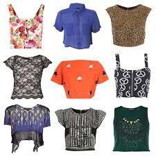 Ladies Tops