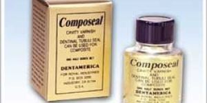 Composeal Cavity Varnish