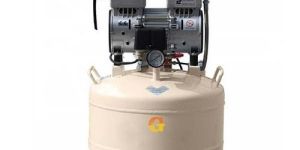GA 750-2 Oil Free Medical Grade Compressors