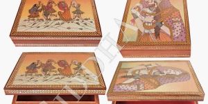 Handmade Wooden Boxes