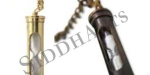 Sand Timer Key Chain