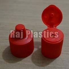 Flip Top Plastic Bottle Caps
