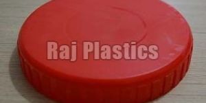 Round Plastic Bottle Caps