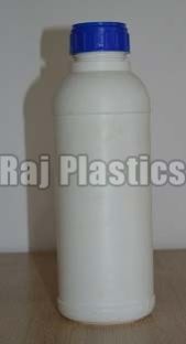 Round Plastic Bottles