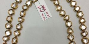 Kundan Anklets