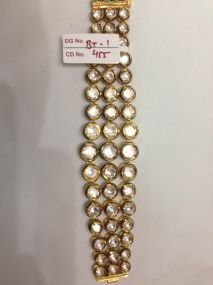 Kundan Bracelets