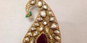 Kundan Pendant