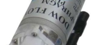 Dow Flo RO Booster Pump