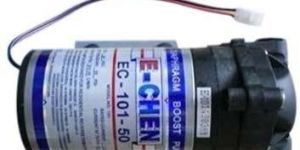 E Chen RO Booster Pump