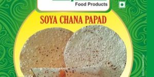 Chana Papad