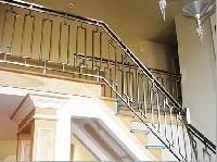 Stainless Steel Stair Railing