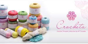 Crochet Knitting Threads