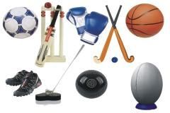 Sports Industry Cotton Threads