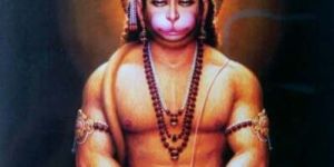 Hindu God's paintings