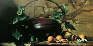 Landscape Still Life Paintings