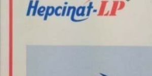 Hepcinat-Lp Tablets