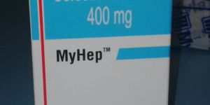 Sofosbuvir 400mg Tablets