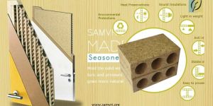 Tubular Particle Board