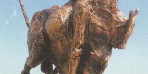 Bull Statue