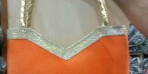 Plain Ladies Hand Bags