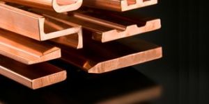 Oxygen Free Copper Bars