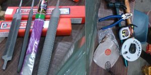 Hand and Power Tools