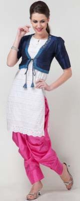 Cotton Kurtis