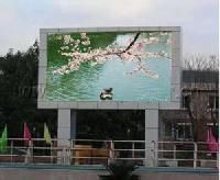 Outdoor LED Video Display
