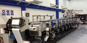 Label Printing Machine