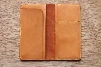 Leather Travel Wallet
