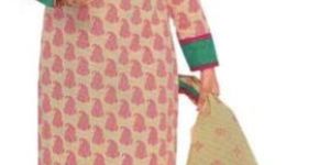 Hi Fashion Cotton Dress Material-317