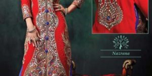 Hi Fashion Dress Material-Rashim