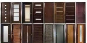 Decorative Flush Doors
