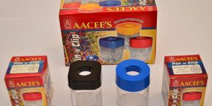 Magnetic Pin & Clip Dispenser