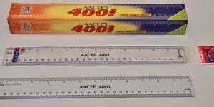 Plastic Scales (30 Cm)