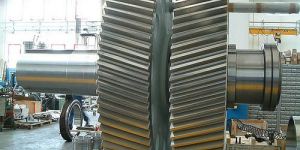 Industrial Pinion Gear