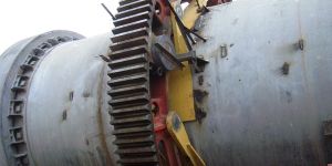 Kiln Girth Gear Spring Plate Assembly