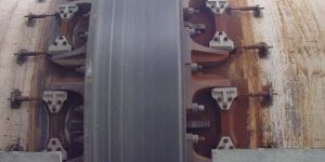 Kiln Tyre for DRI KILn