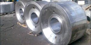 Kiln Support Roller Solid Types