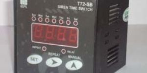 Automatic School Bell Timer