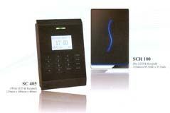 Proximity T & A System with Access Control