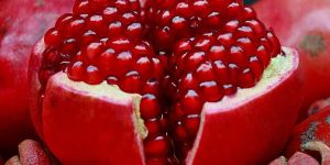 Fresh Pomegranate