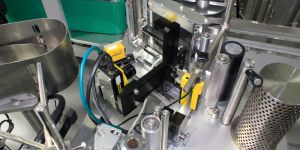 2D Barcode, OCR & OCV Inspection, Pharma Code