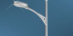 Solar LED Street Light