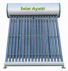 Solar Water Heater