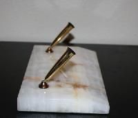 Marble Pen Holders